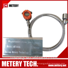 Magnetostrictive level transmitter from METERY TECH.